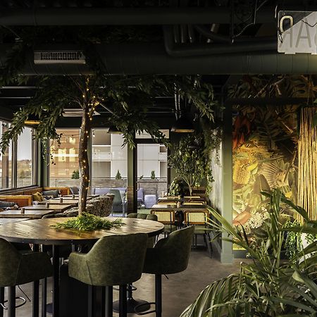 Hotel Nell - Union Market Вашингтон Экстерьер фото