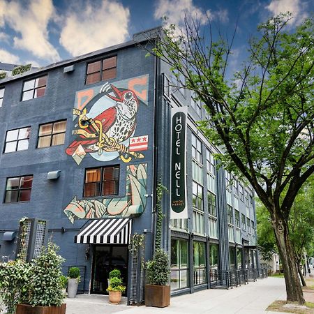Hotel Nell - Union Market Вашингтон Экстерьер фото