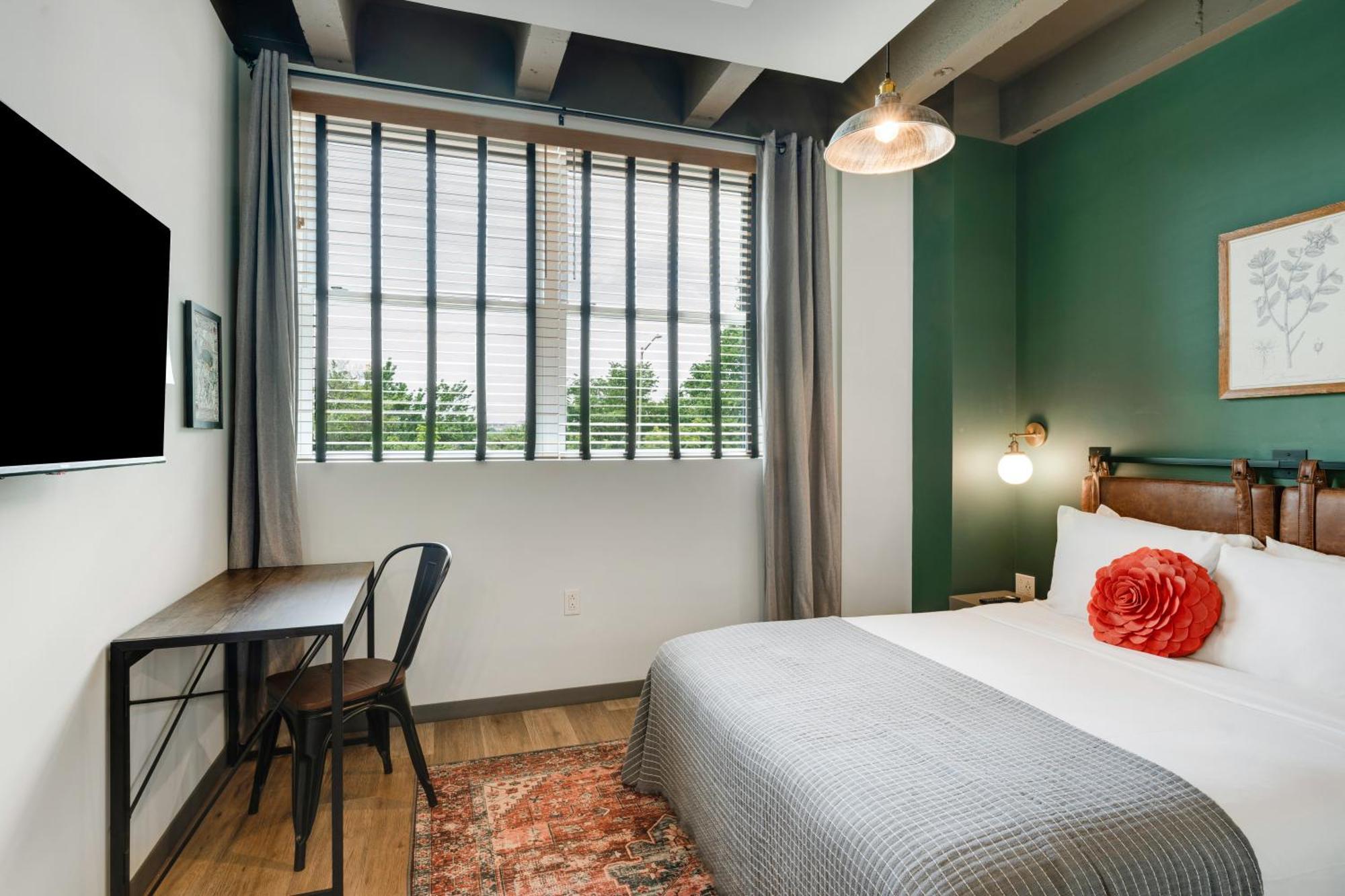 Hotel Nell - Union Market Вашингтон Экстерьер фото