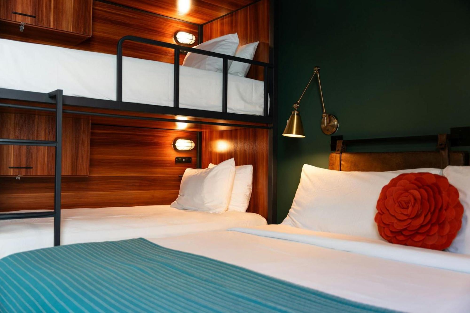 Hotel Nell - Union Market Вашингтон Экстерьер фото