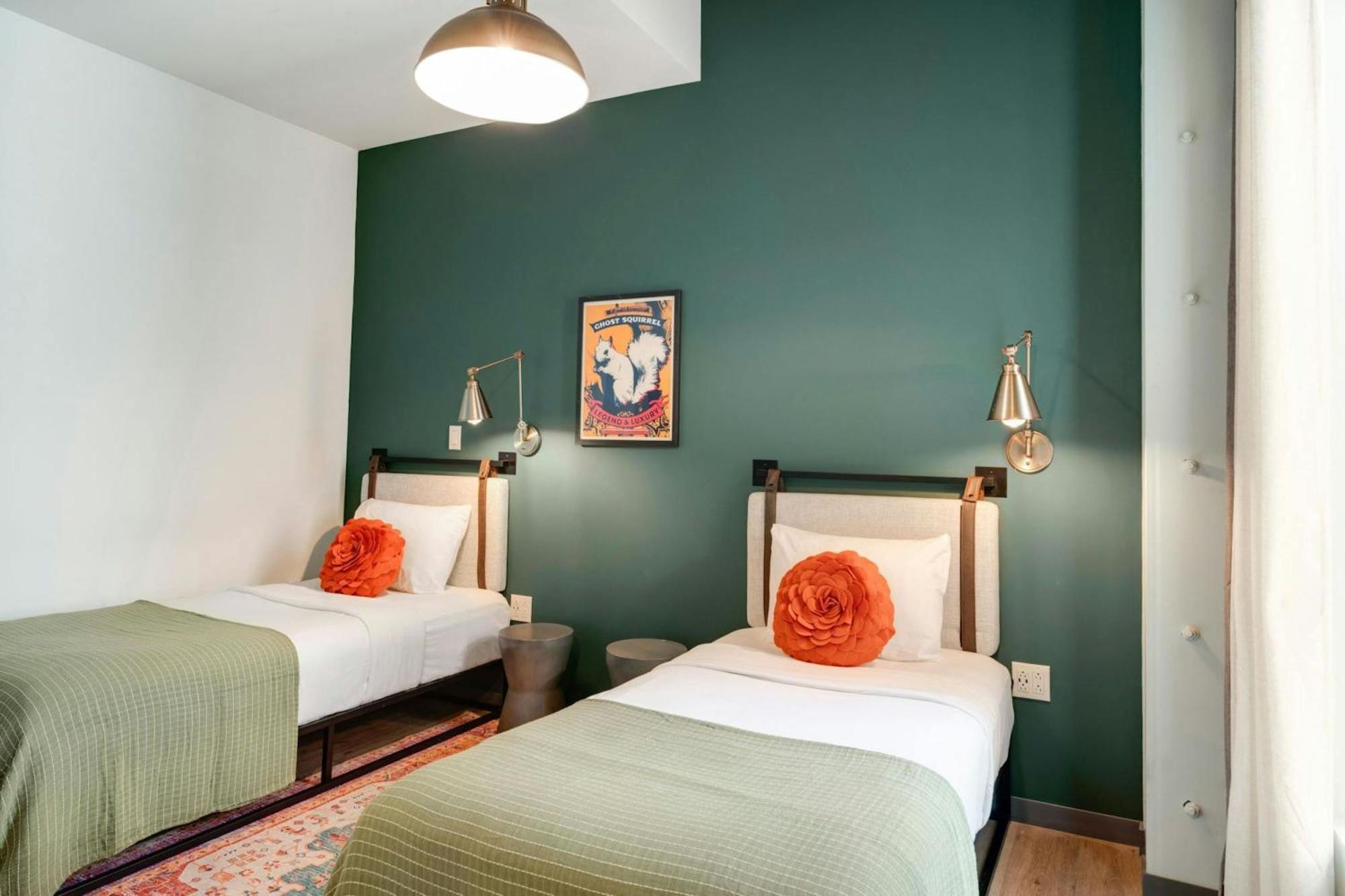 Hotel Nell - Union Market Вашингтон Экстерьер фото