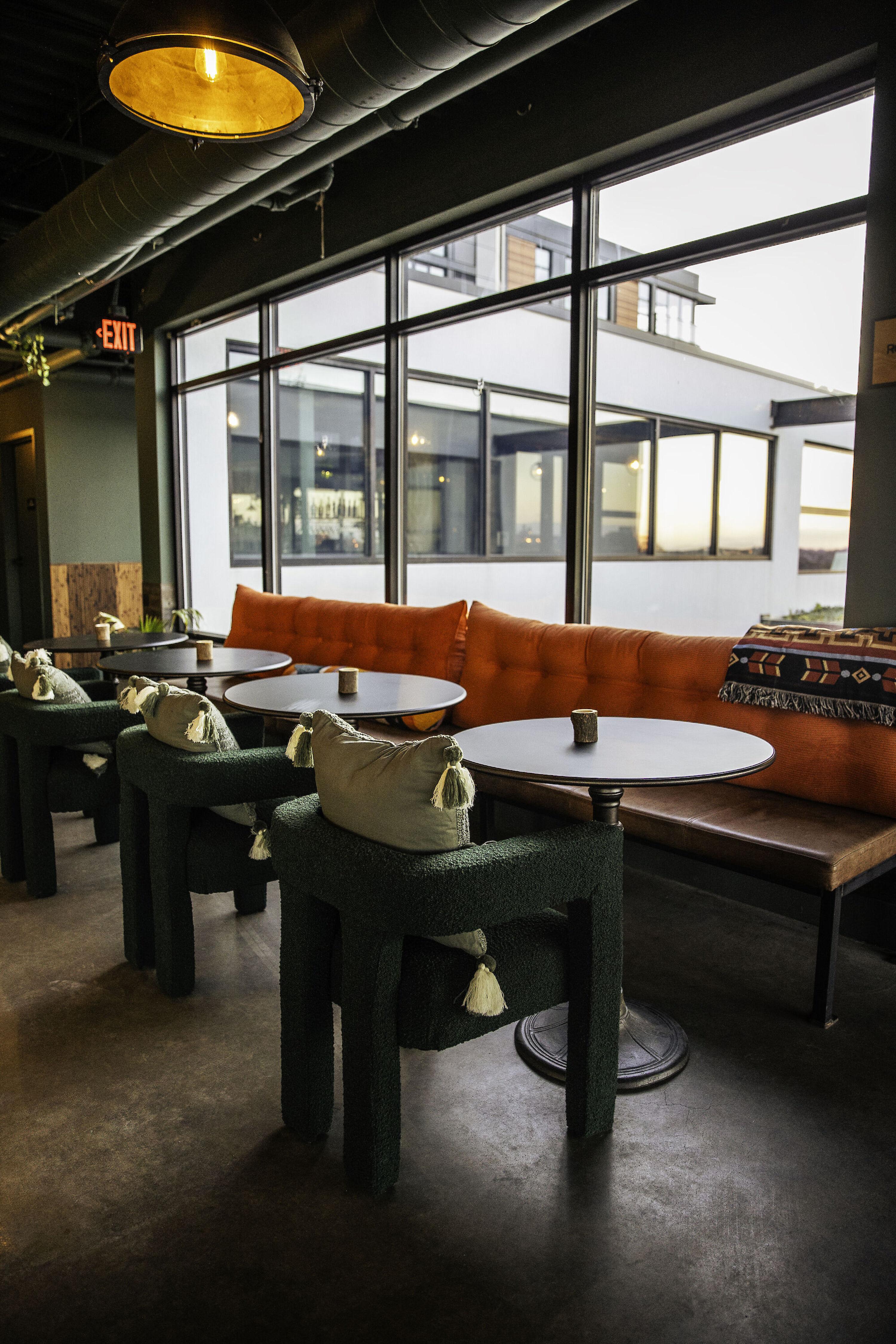 Hotel Nell - Union Market Вашингтон Экстерьер фото