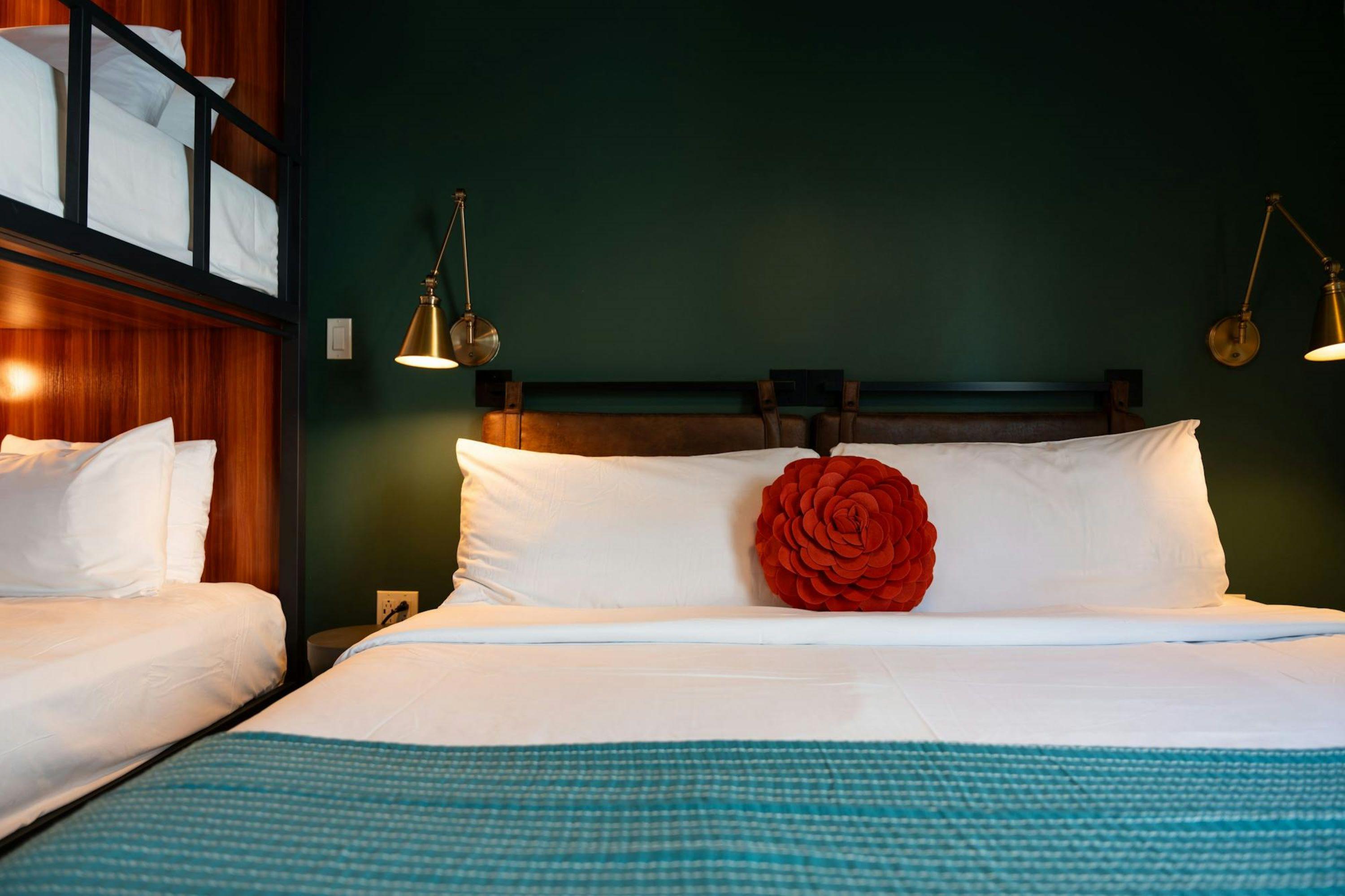 Hotel Nell - Union Market Вашингтон Экстерьер фото