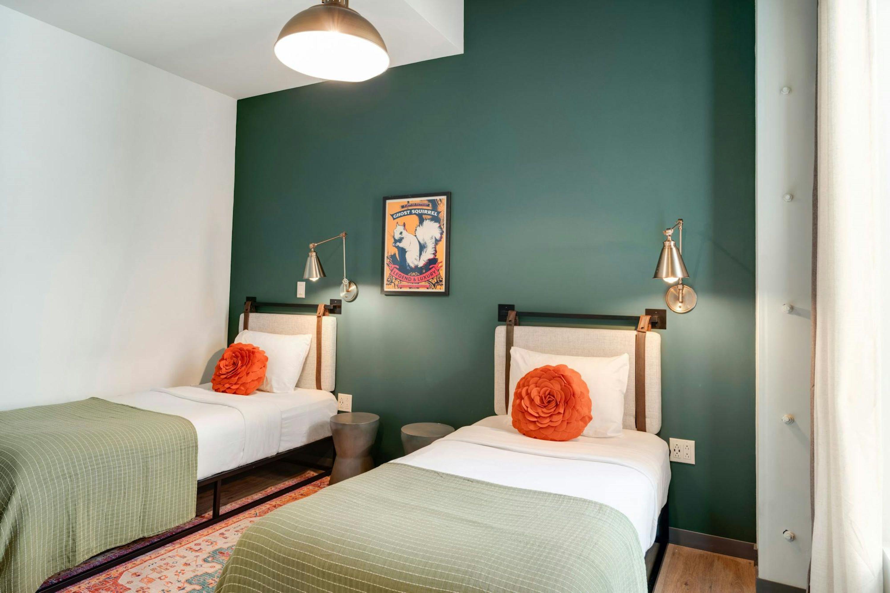 Hotel Nell - Union Market Вашингтон Экстерьер фото