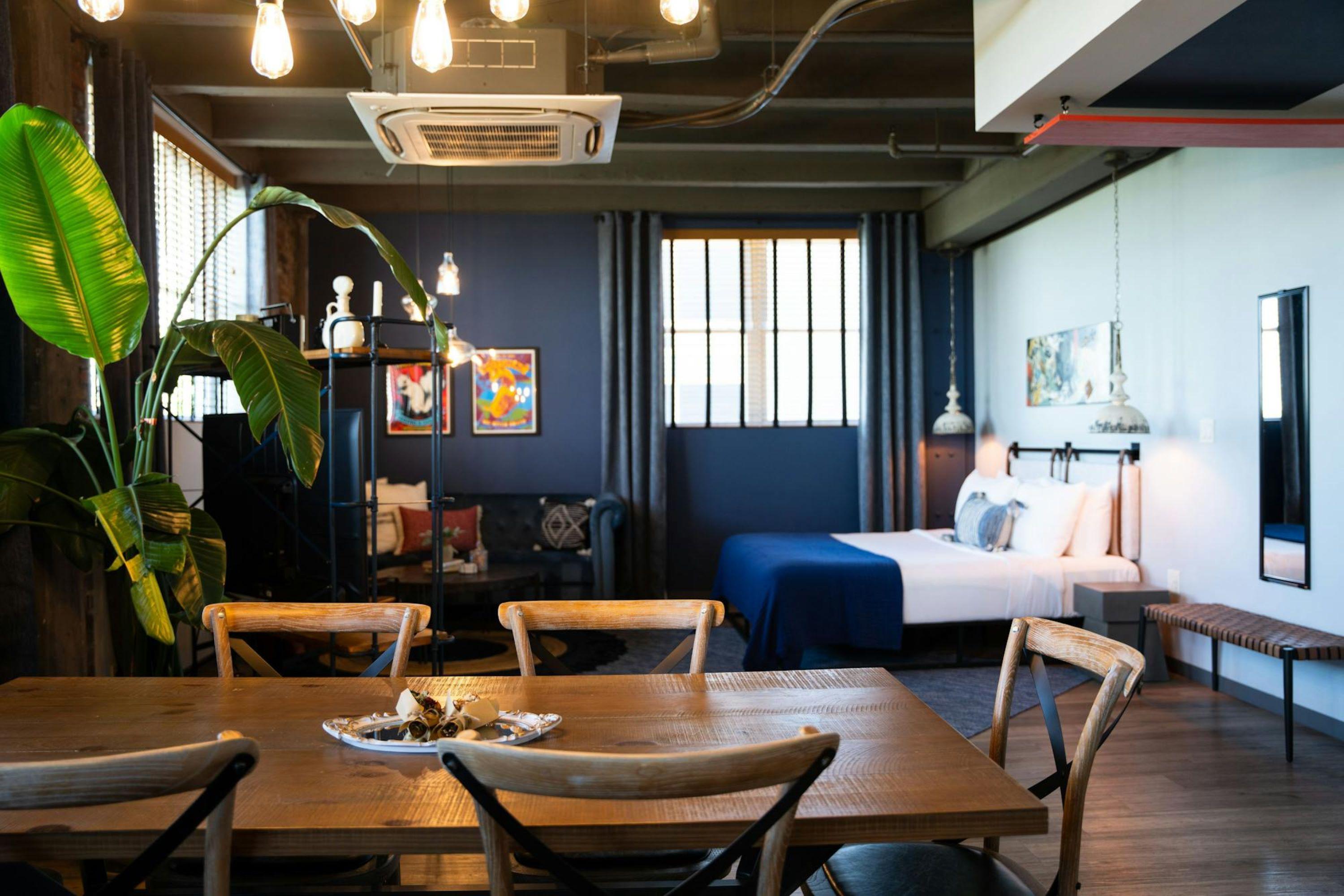 Hotel Nell - Union Market Вашингтон Экстерьер фото