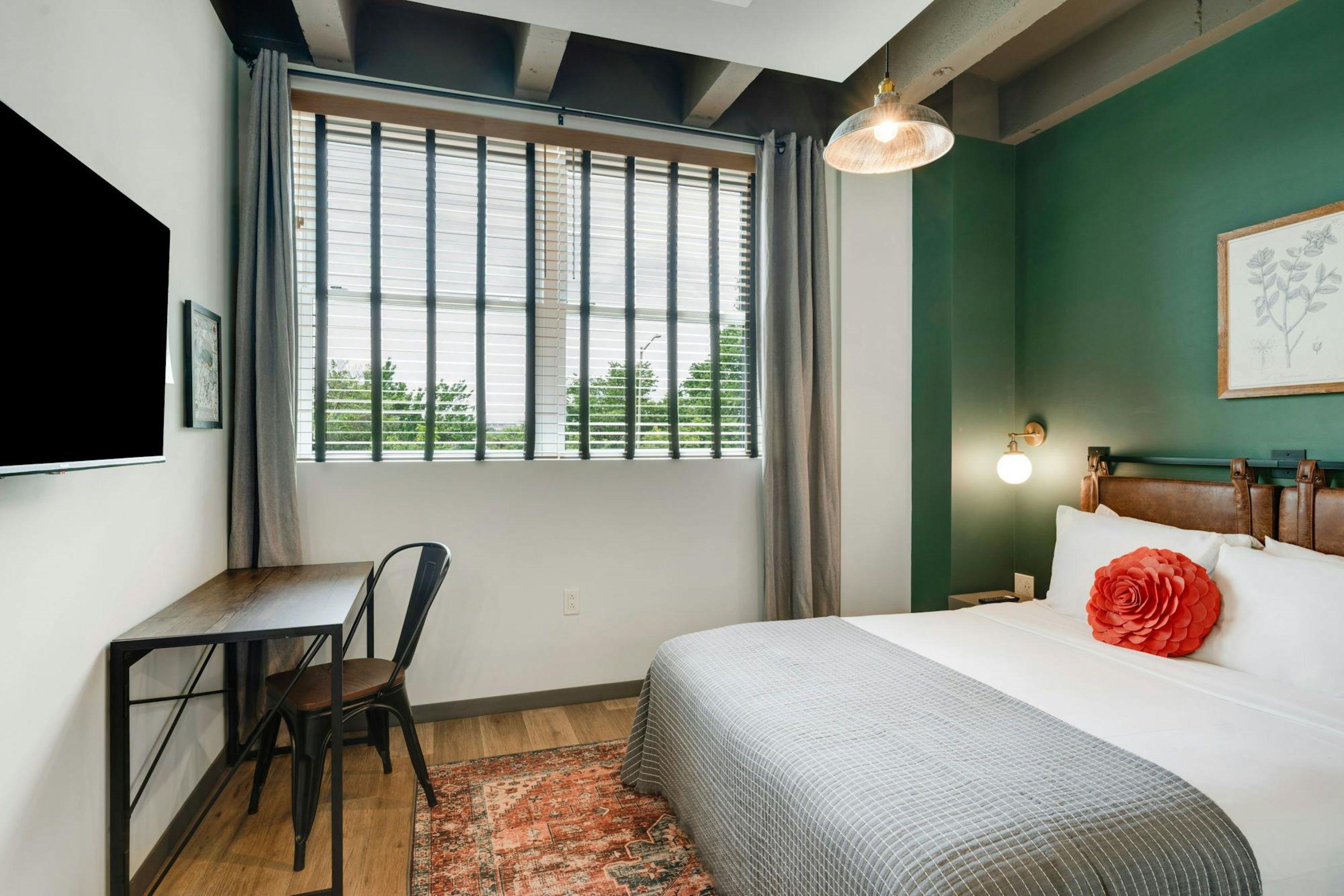 Hotel Nell - Union Market Вашингтон Экстерьер фото