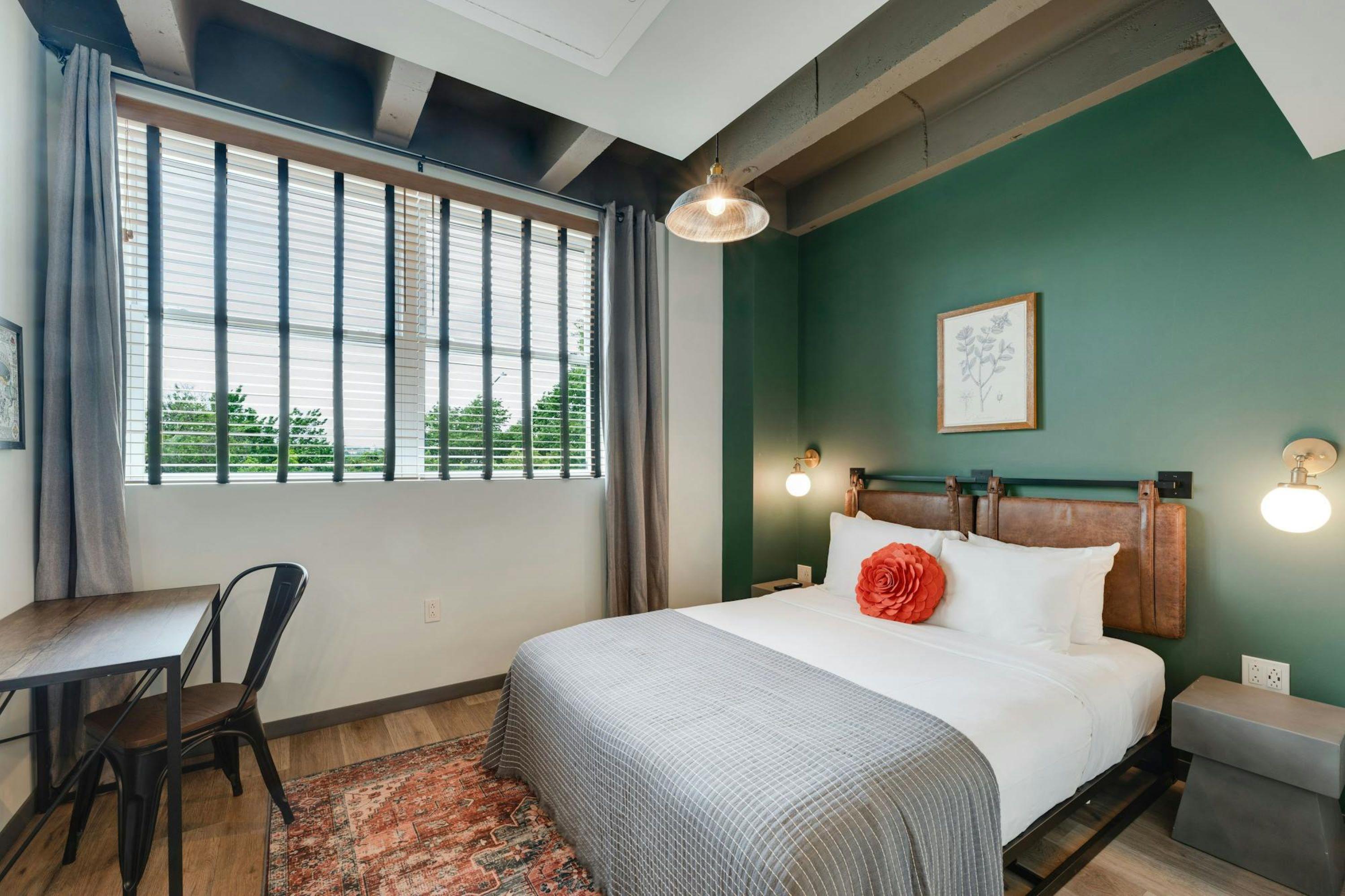 Hotel Nell - Union Market Вашингтон Экстерьер фото
