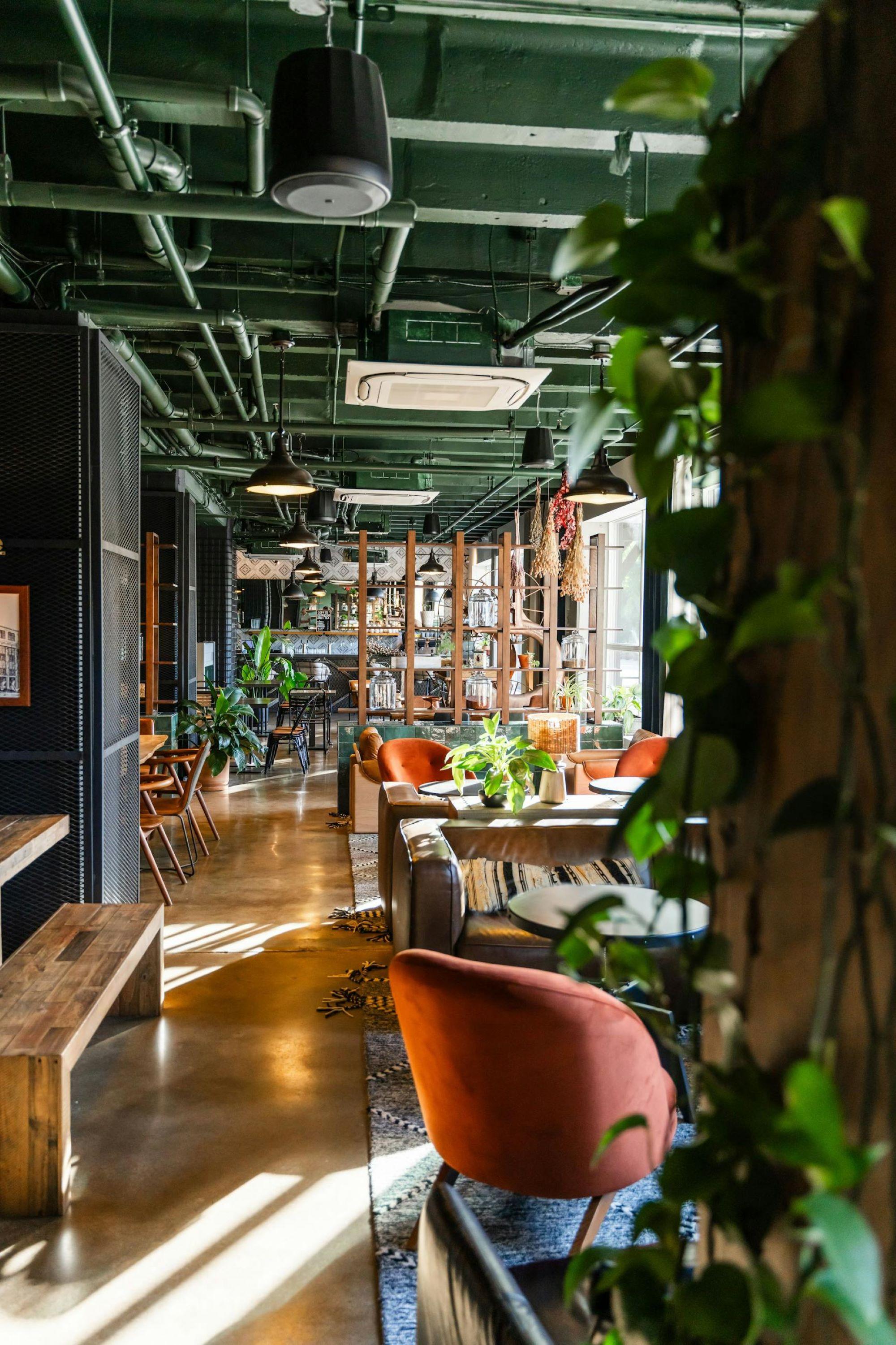Hotel Nell - Union Market Вашингтон Экстерьер фото