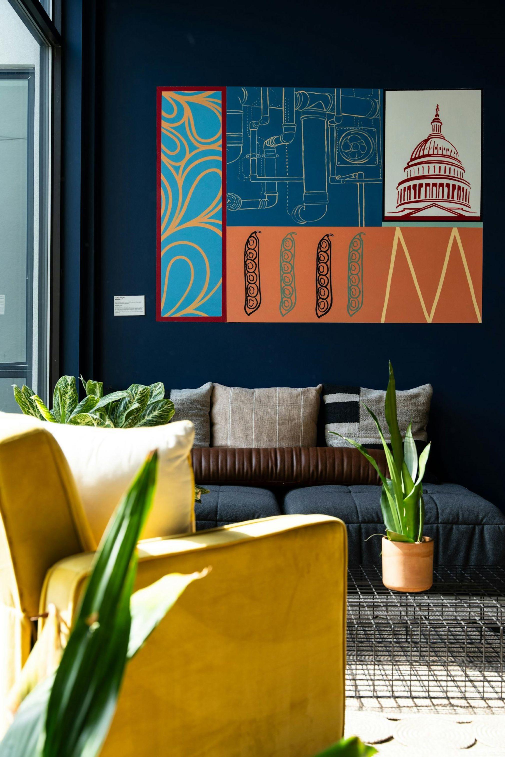 Hotel Nell - Union Market Вашингтон Экстерьер фото