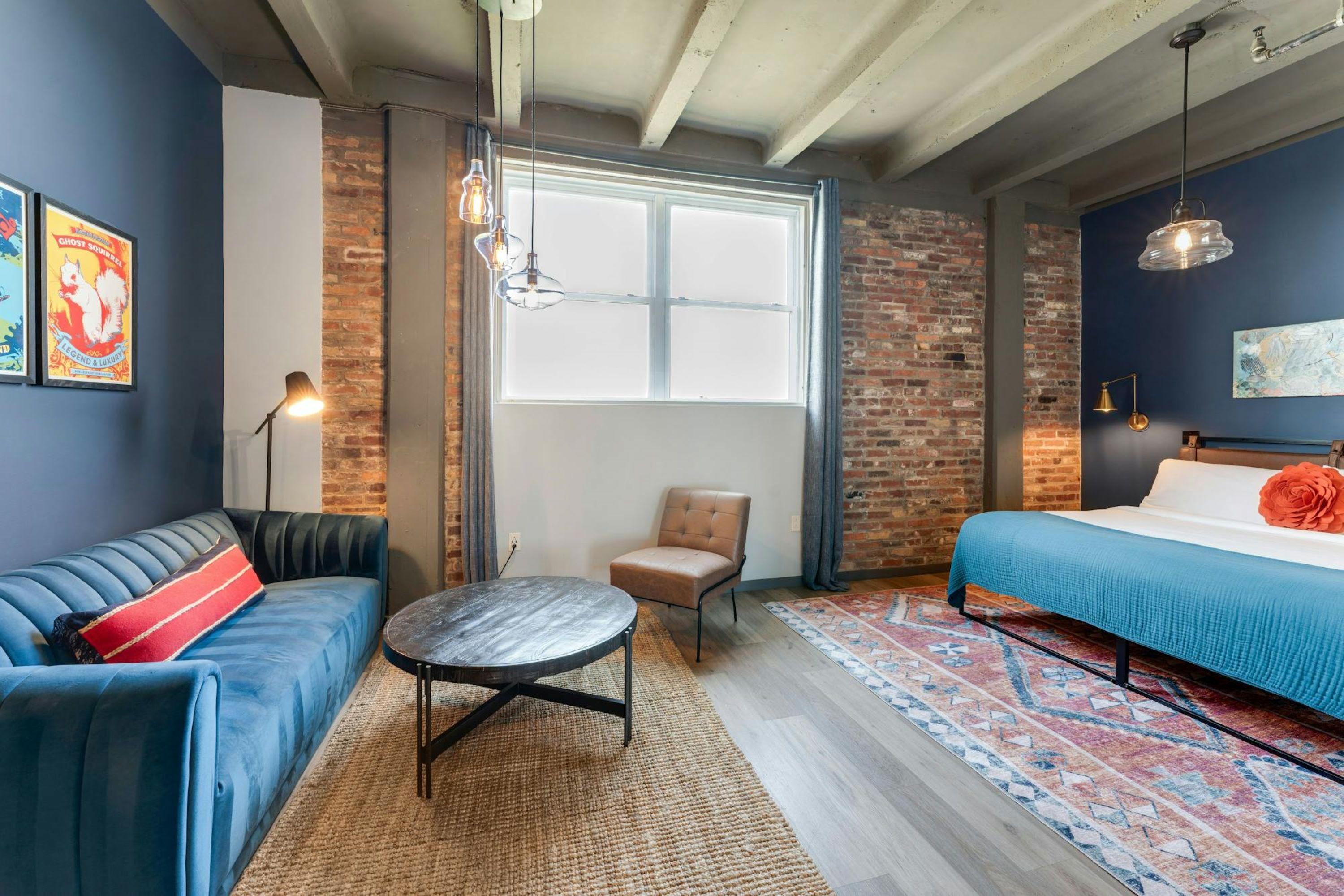 Hotel Nell - Union Market Вашингтон Экстерьер фото