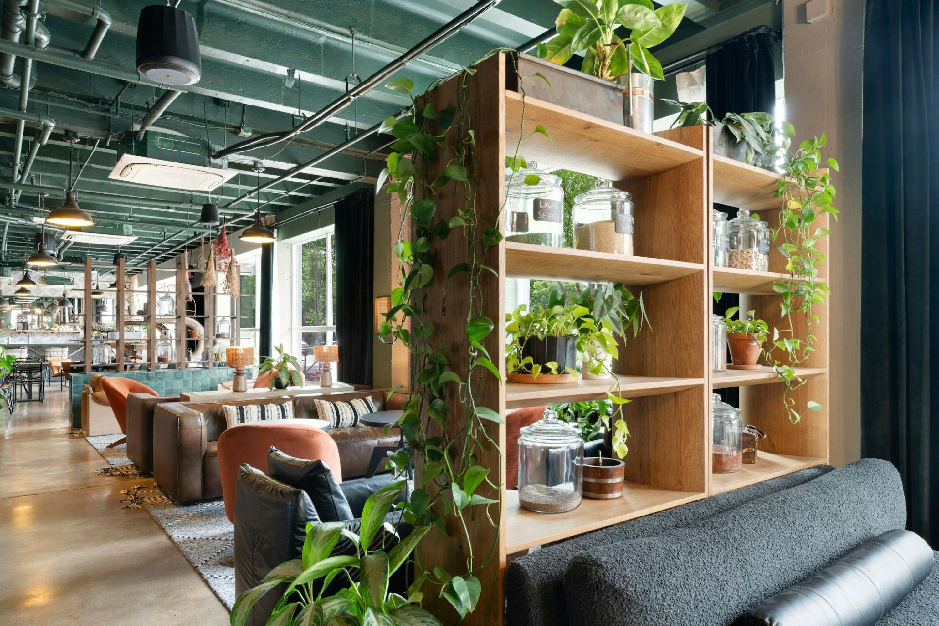 Hotel Nell - Union Market Вашингтон Экстерьер фото